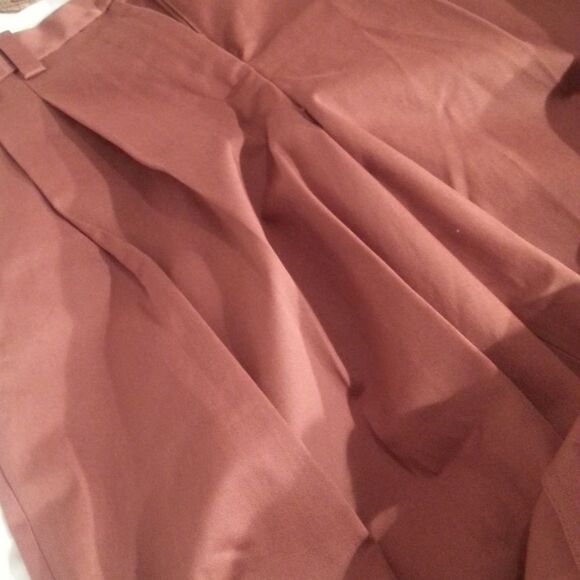 Dianne VF Pleated High Rise Pants - Picture 5 of 11